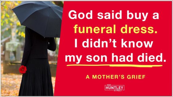 Nbvcytz2lim -god Said Buy a Funeral Dress… I Didn’t Know My Son Had Died. - U-witness.com by Witness