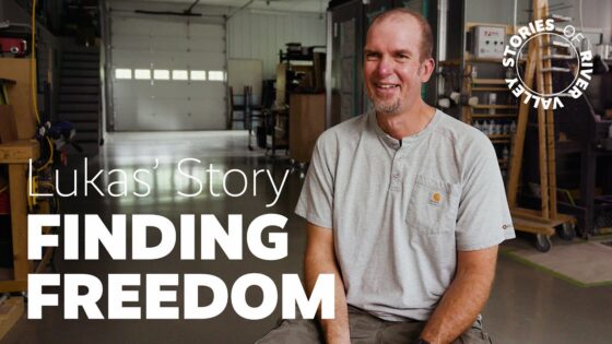 Uxp_ydc1hlk -finding Freedom – Lukas’ Story – Stories of River Valley - U-witness.com by Witness