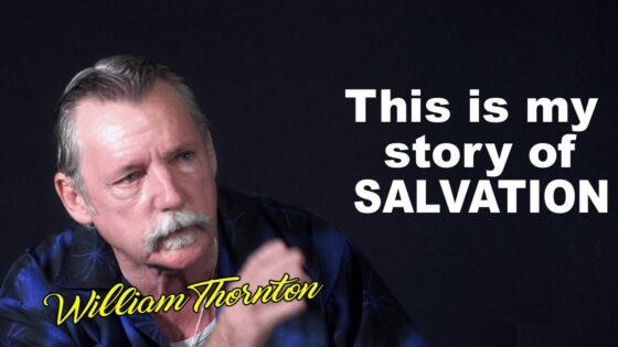 Y5sra3inp-g -this is My Story of Salvation – William Thornton - U-witness.com by Witness
