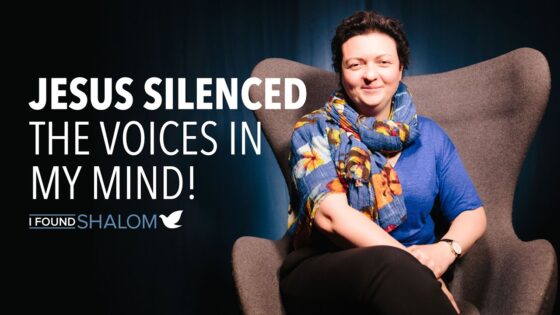 Kutexi3umr4 -victoria Valershteyn | Jesus Silenced the Voices in My Mind! - U-witness.com by Witness