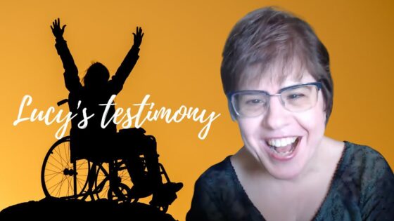 Yqeyi4rzzxw -people Don’t Always Understand Me, but God Does // Lucy’s Testimony - U-witness.com by Witness