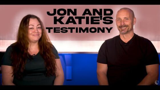 Cgc6wcwjrgc -jon & Katie Howard’s Testimony - U-witness.com by Witness