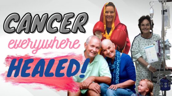 O0plervbx-u -miracle! God Healed Cancer Throughout My Body // Ginny’s Testimony - U-witness.com by Witness