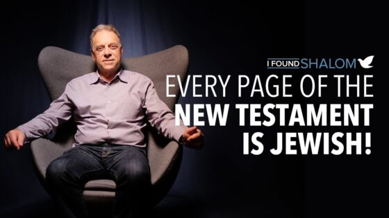 R6trvqnlw0a -roy Schwarcz | Every Page of the New Testament is Jewish! - U-witness.com by Witness