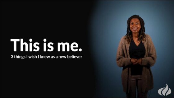 Xg0vuri-c6q -three Things I Wish I Knew As a New Believer – This is Me, Yolanda - U-witness.com by Witness