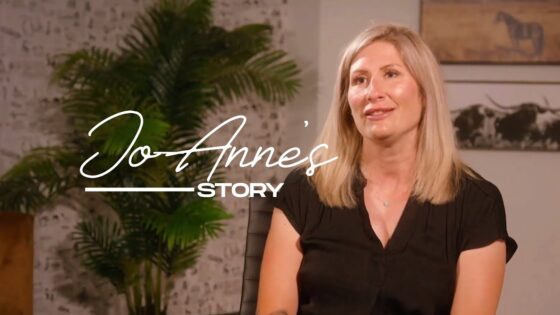 Fomm47qatz8 -jo-anne’s Baptism Testimony | Help Me with My Unbelief - U-witness.com by Witness