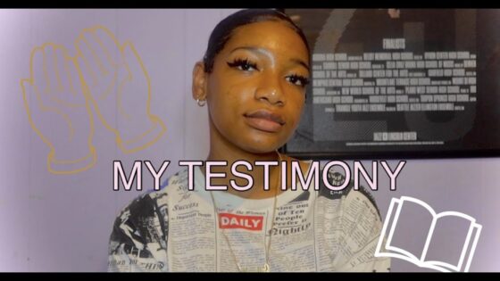 Fgaq2jxhfrw -my Testimony: How God Delivered Me from Addiction, Anxiety, Self Loathing, Insecurity| Jania Sanders - U-witness.com by Witness