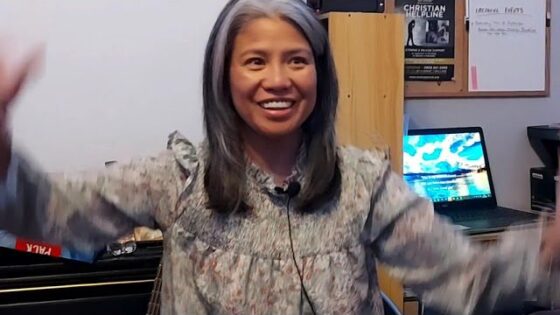 Mv55uvhcivo -religious Catholic Meets Jesus Christ! Testimony by Rachel Maylam. - U-witness.com by Witness