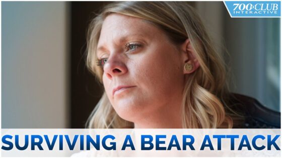 8kgwpacdm-o -“god Showed Up and He Worked Miracles” – Attacked Twice by a Bear and Miraculously Healed - U-witness.com by Witness