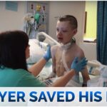 Bop3t2gb6y8 -“the Only Reason Why I’m Still Alive is People Praying” – Miraculous Healing After Near-fatal Crash - U-witness.com by Witness