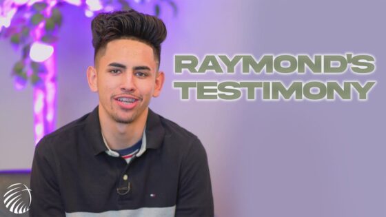 Oqjj1u3ddly -raymond’s Testimony - U-witness.com by Witness