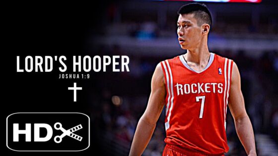 Eueckajk-mc -when God Cured Jeremy Lin’s Anxiety by Revealing Joshua 1:9 to Him | “lord’s Hooper” Movie Clip ᴴᴰ - U-witness.com by Witness