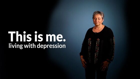 Qy1l6lydy10 -how I Live with Depression – This is Me, Anita. - U-witness.com by Witness