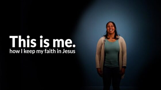 Spd71b3xg5o -how I Keep My Faith in Jesus – This is Me, Alicia. - U-witness.com by Witness