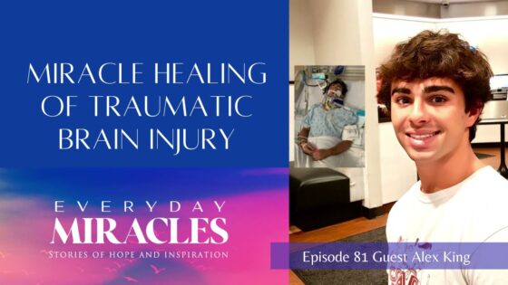 O0geuujicqi -miracle Healing of Traumatic Brain Injury, Supernatural Guidance with Alex King - U-witness.com by Witness