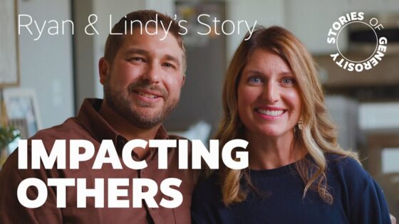 E6yd50gsnmq -impacting Others – Stories of Generosity - U-witness.com by Witness