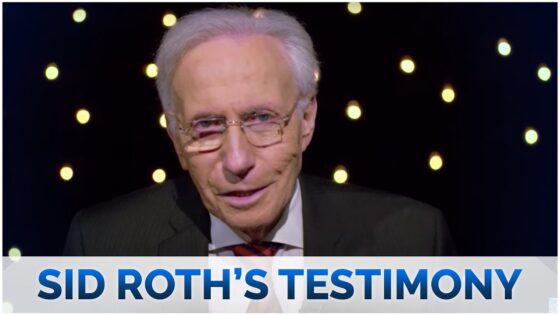 Iqil7172oli -“when You Know God, You Have Everything” – Sid Roth’s Testimony & Supernatural Encounters with God - U-witness.com by Witness