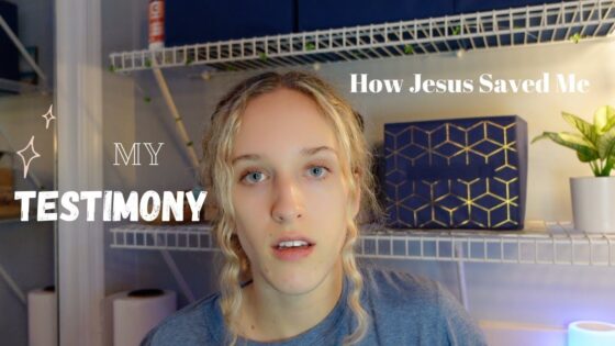 O3knz7ngo6e -my Testimony | How Jesus Completely Changed My Life - U-witness.com by Witness