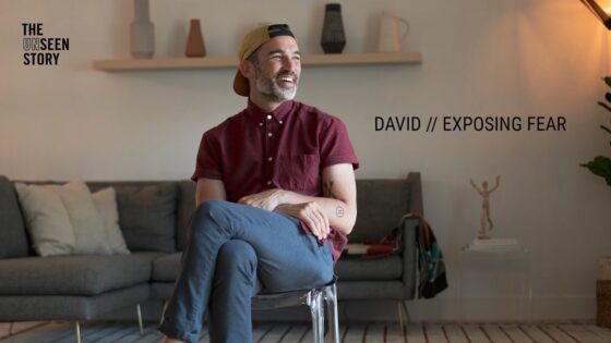 Qzyydlesd-o -“my Prayer Shifted From, “save Me.” To, “make Me Just Like You.” – David - U-witness.com by Witness