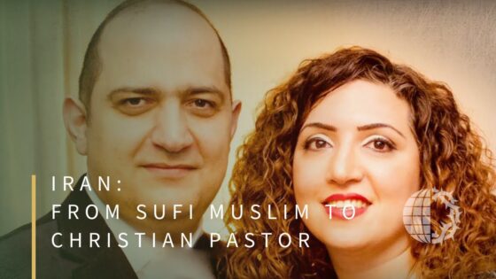 U48ignljn-m -iran: from Sufi Muslim to Christian Pastor - U-witness.com by Witness