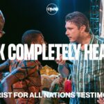 Kgi4q3ngqpu -back Completely Healed! | Christ for All Nations Testimony - U-witness.com by Witness