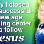 Lafudgvv02k -why I Closed My Successful New Age Business to Follow Jesus – Cheri’s Testimony - U-witness.com by Witness
