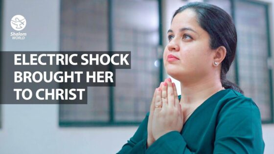 Lr8prkggw0y -a Shock That Changed Her Life | Deepa Naidu | Jesus My Savior - U-witness.com by Witness