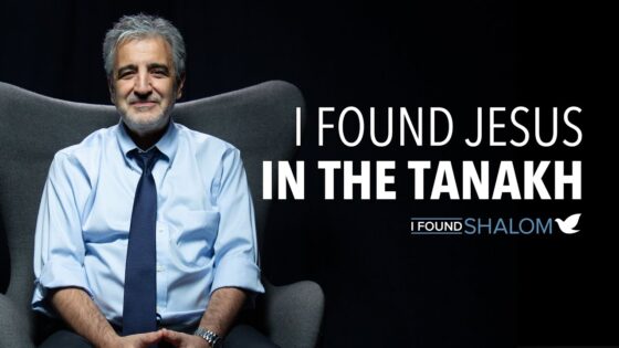 Tb7rxircuzu -i Found Jesus in the Tanakh! | Jacques Gabizon - U-witness.com by Witness