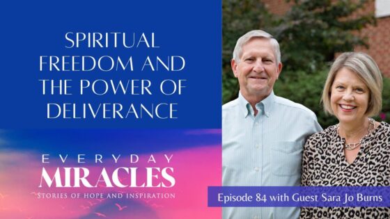 Pep9nwdnufs -ep 84 Spiritual Freedom and the Power of Deliverance with Sara Jo Burns - U-witness.com by Witness