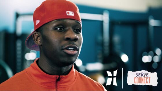 2p54zasdzkc -using His Giftings to Serve | Demetrius’s Story - U-witness.com by Witness