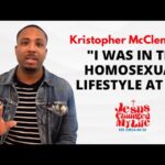 Ogguom7tbrm -“i Was in the Homosexual Lifestyle at 17” | Kristopher Mcclendon’s Testimony - U-witness.com by Witness