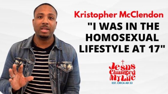Ogguom7tbrm -“i Was in the Homosexual Lifestyle at 17” | Kristopher Mcclendon’s Testimony - U-witness.com by Witness