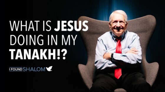 Trmjnfeucao -what is Jesus Doing in My Tanakh!? | Israel Cohen - U-witness.com by Witness