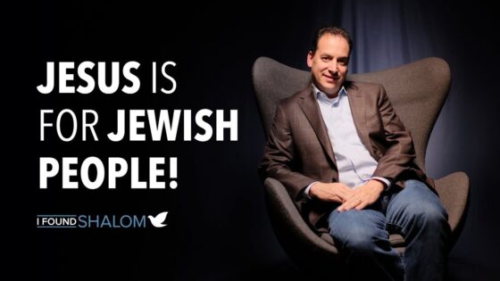 Mkvzkm94ntm -jesus is for Jewish People! | Steve Frieder - U-witness.com by Witness