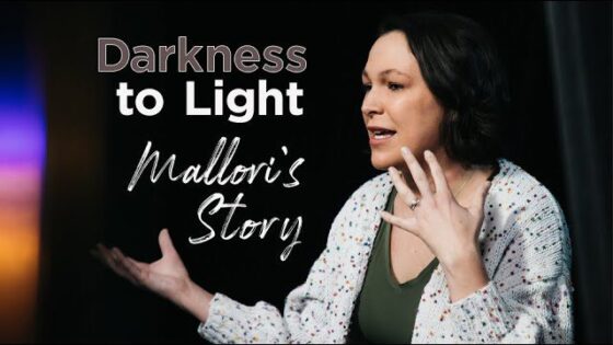 Wfyfwayhz4u -darkness to Light: Mallori’s Story | Bellevue Stories - U-witness.com by Witness