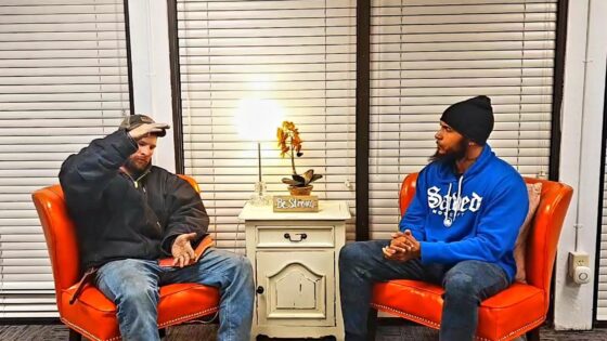 -raichlnhia -retired Navy Corpsman Encounters Jesus in a Dream!! Tims Testimony 🙌🏽 - U-witness.com by Witness
