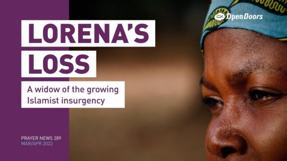 4tutq-atgnu -lorena’s Loss: Mozambique – Open Doors Prayer News 289 - U-witness.com by Witness