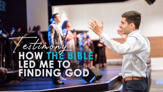 5tq_shg9vhy -testimony: How the Bible Led Me to Finding God - U-witness.com by Witness