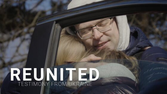 8gumlkhdrb0 -god’s Mercy to Christian Refugees in Ukraine - U-witness.com by Witness