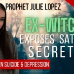 Ipfltiyasvu -ex-witch Exposes Satan’s Secrets Part 2: Tackling Teen Suicide and Depression - U-witness.com by Witness