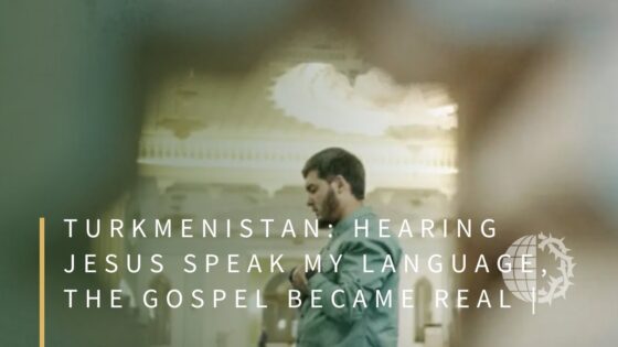 Oc0hxdxgays -turkmenistan: Hearing Jesus Speak My Language, the Gospel Became Real | Silas’ Story Part 1 - U-witness.com by Witness