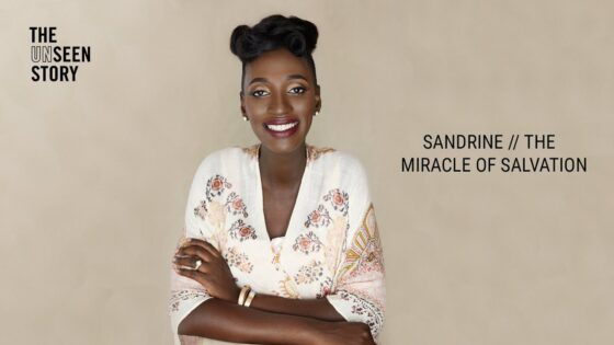Ouovymv4yz4 -in Him – I Have Been Filled. I’ve Been Sealed. I’m the Beloved. and That is Our Identity. – Sandrine - U-witness.com by Witness