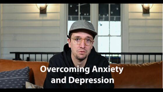 Pm9ugulhru0 -overcoming Anxiety with God’s Word | Christian Testimony of Overcoming Depression | Trusting God - U-witness.com by Witness