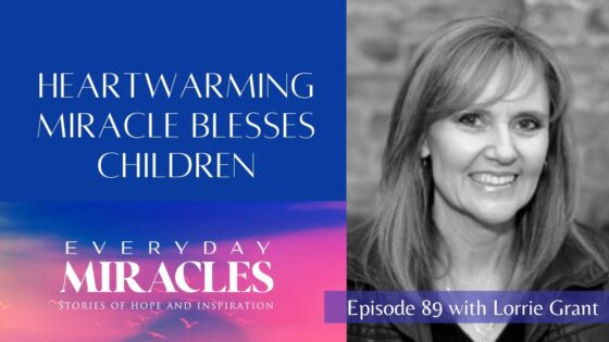 Xpl31pzzfhs -heartwarming Miracle Blesses Children with Lorrie Grant - U-witness.com by Witness
