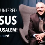 0u53g49uvjw -i Encountered Jesus in Jerusalem! | Perry Goldberg - U-witness.com by Witness