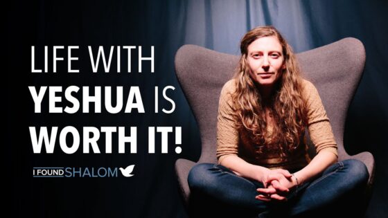 517u7cq9oow -life with Yeshua is Worth It! | Ronit Shreyberg - U-witness.com by Witness