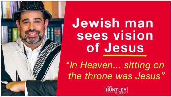 Dewqsuhoky0 -jewish Rabbi Recalls His Life-changing Vision of Jesus in Heaven - U-witness.com by Witness