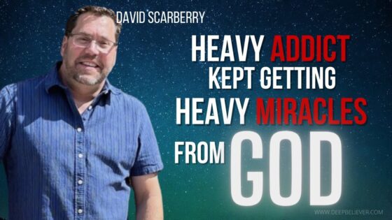Ytvjrlylzcy -heavy Addict Kept Getting Heavy Miracles from God! - U-witness.com by Witness