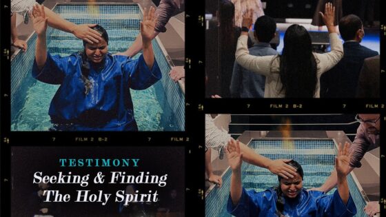 2aouh7y1zqg -testimony: Seeking & Finding the Holy Spirit - U-witness.com by Witness