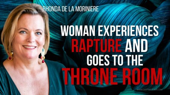 Hvchmazpt5e -woman Experiences Rapture and Goes to the Throne Room - U-witness.com by Witness